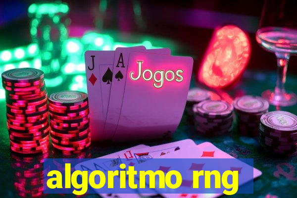 algoritmo rng